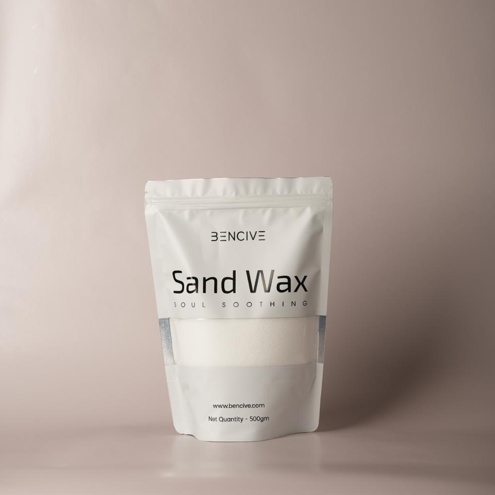 Sand Wax Candles