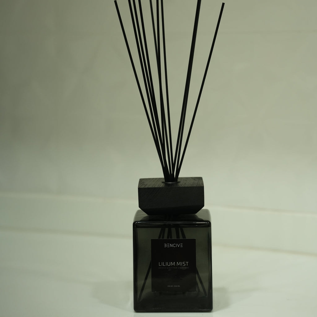 1000ml Reed diffuser (Lilium mist)