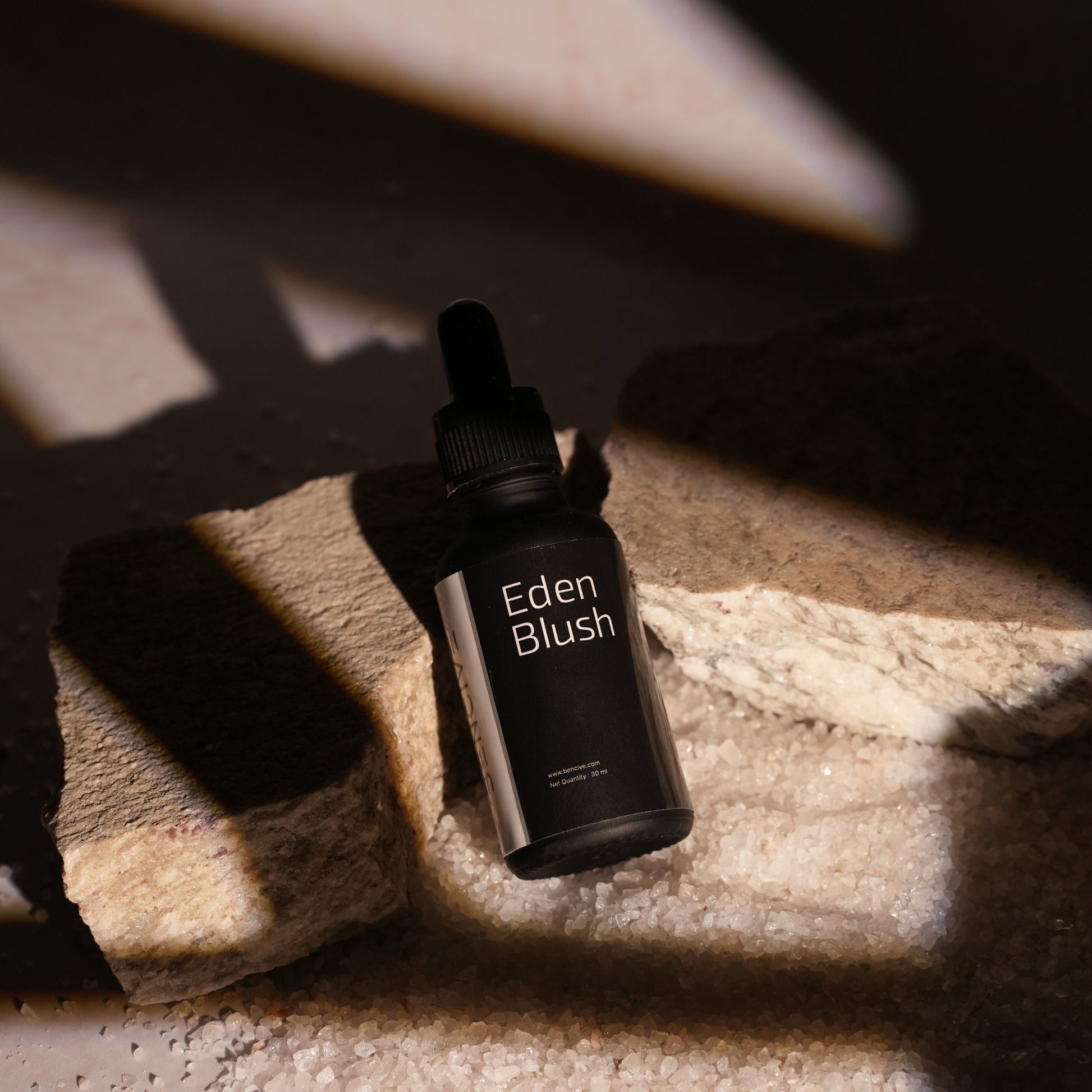 Sand wax + Fragrance oil (Eden Blush)