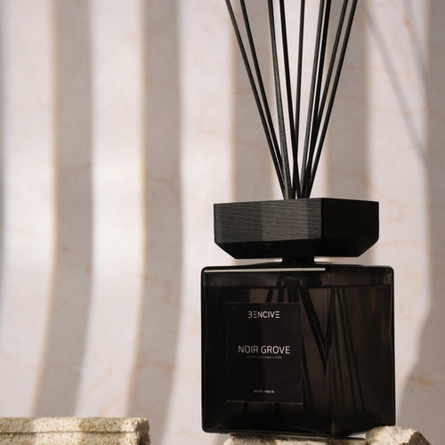 1000ml Reed diffuser (Noir grove)